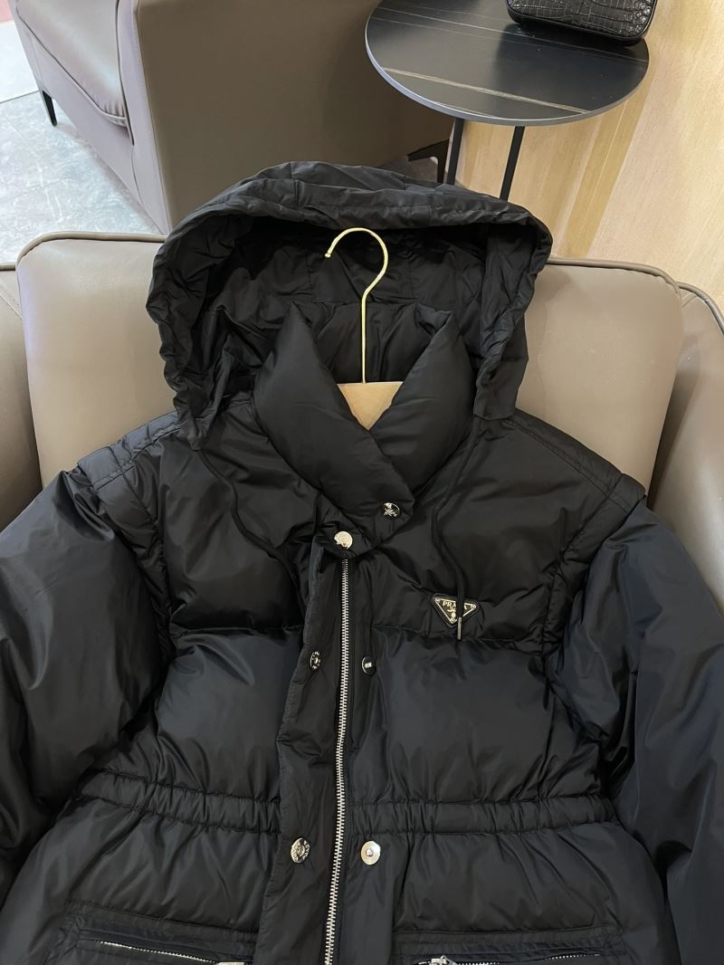 Prada Down Jackets